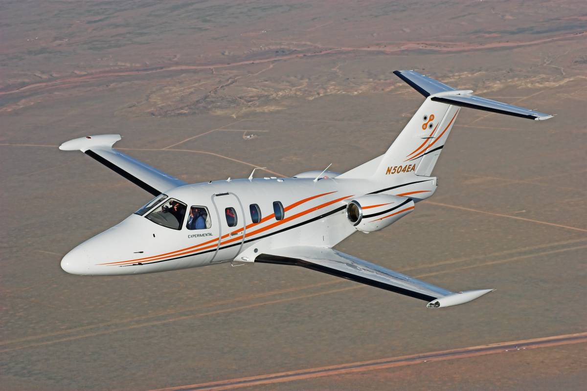 Small aircraft 2