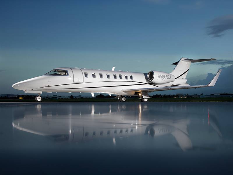 Press-Release-Lear45-Exterior